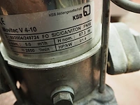 Wintrich gmbh / ksb - afbeelding 36 van  38