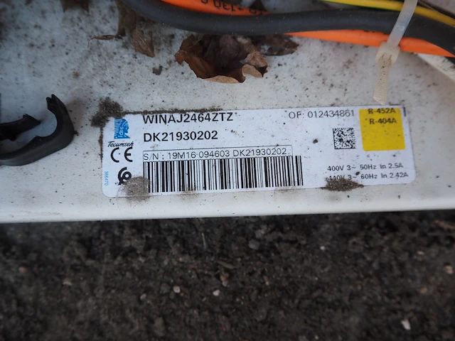 Wintsys / l'unite hermetique - afbeelding 6 van  6