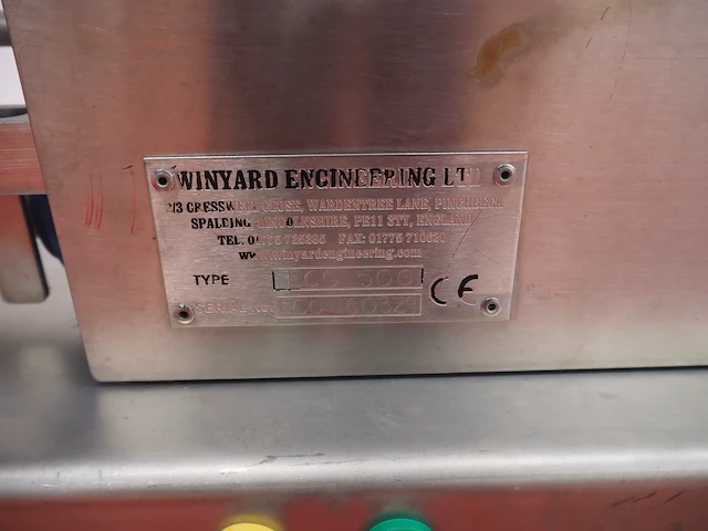 Winyard engineering ltd - afbeelding 10 van  10