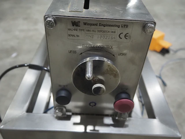 Winyard engineering ltd - afbeelding 4 van  13