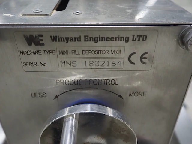 Winyard engineering ltd - afbeelding 5 van  13