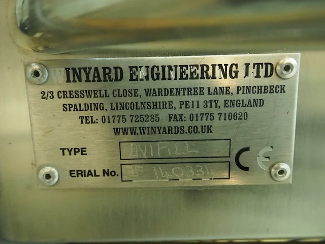 Winyard engineering - afbeelding 13 van  20