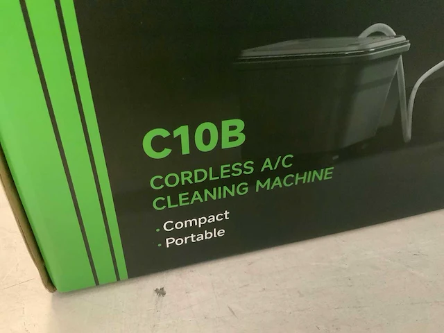 Wipcool c10b reiniger - afbeelding 2 van  3