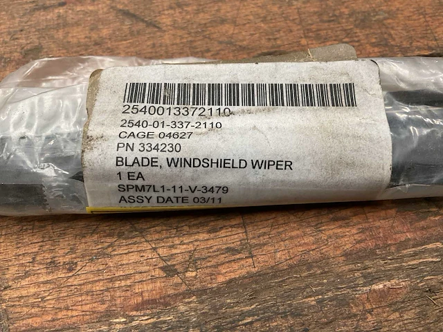 Wiper blade - afbeelding 3 van  3