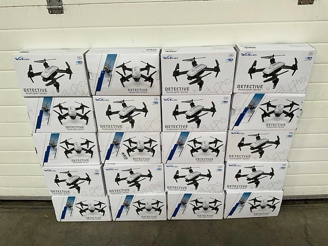 Wipkviey t6 drone (20x) - afbeelding 4 van  4