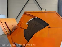 Wipzaag ricca andrea, thor katana 70.102, bouwjaar 2016 - afbeelding 7 van  12