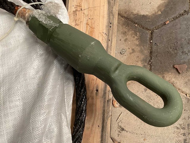 Wire rope assembly (2x) - afbeelding 3 van  4