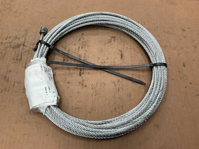 Wire rope - afbeelding 1 van  4