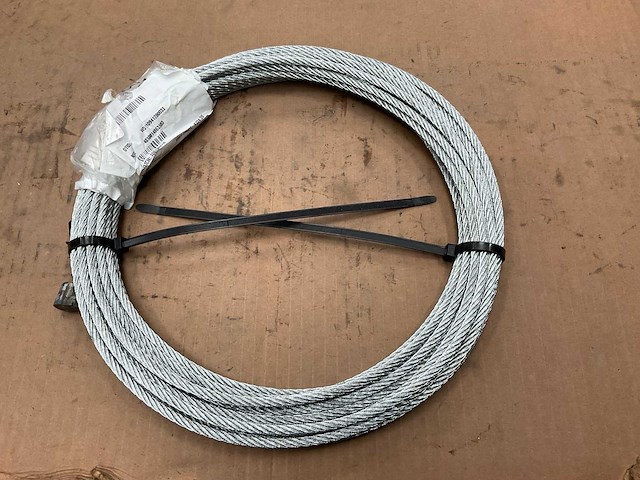 Wire rope - afbeelding 2 van  4