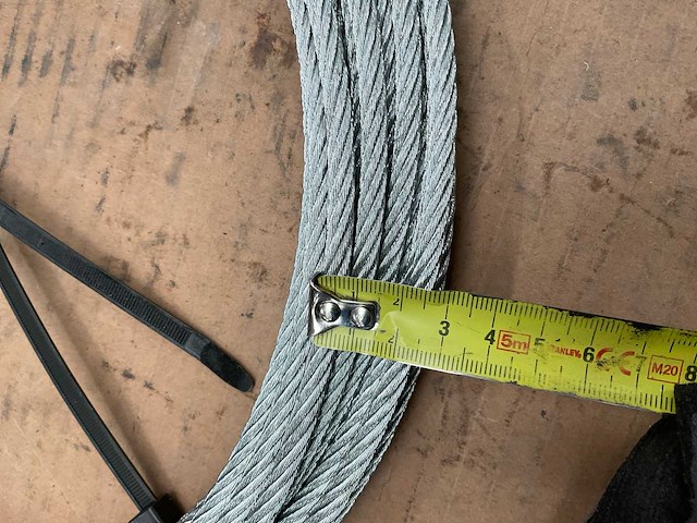 Wire rope - afbeelding 4 van  4