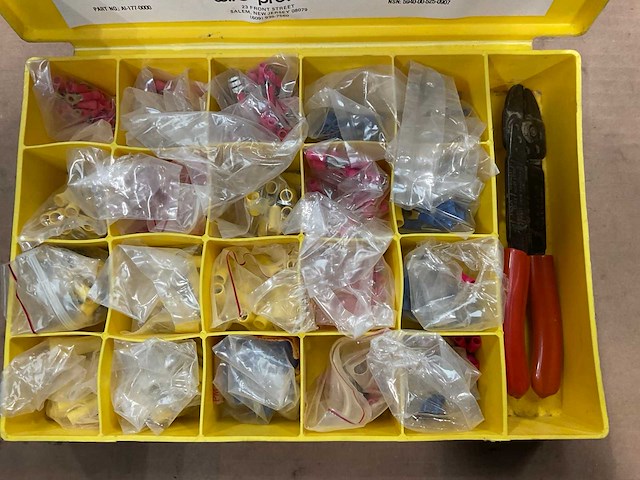 Wire terminal kit - afbeelding 2 van  4