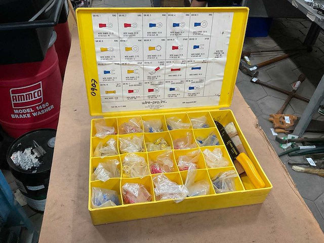 Wire terminal kit - afbeelding 1 van  4