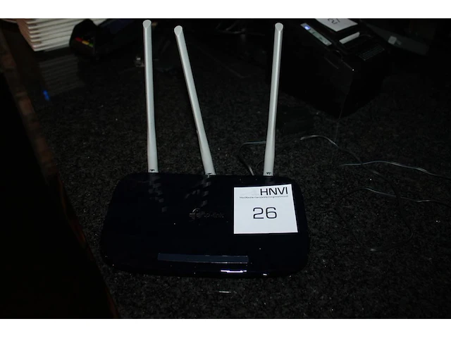 Wireless dualband router tp link archer c20. - afbeelding 1 van  2