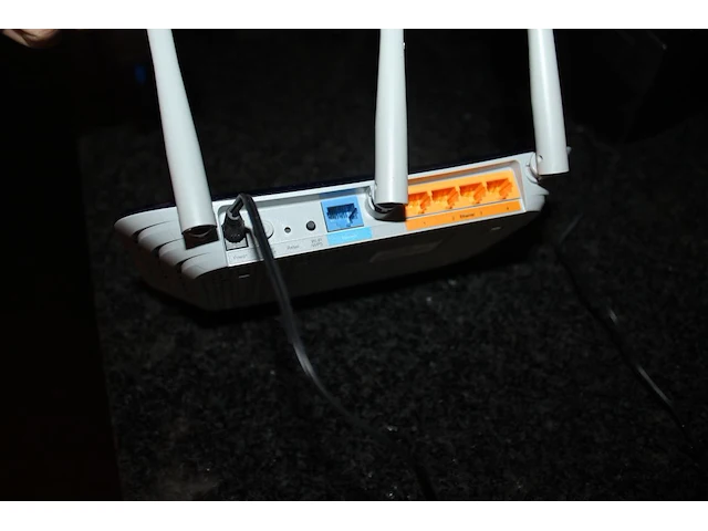 Wireless dualband router tp link archer c20. - afbeelding 2 van  2
