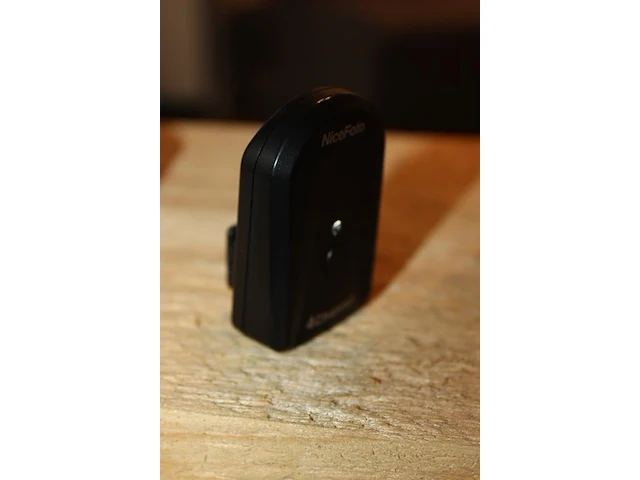Wireless fm studio flash transmitter en drie receivers nicefoto ac-04. - afbeelding 2 van  2
