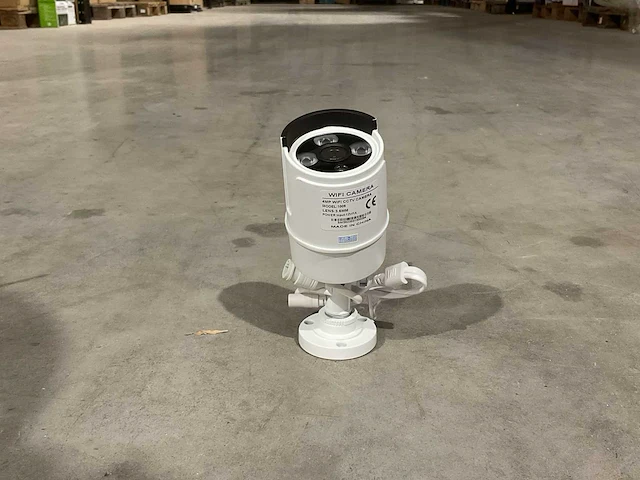 Wireless monitoring 1009 4mp wifi cctv camera beveiligingscamera - afbeelding 11 van  26