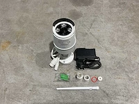 Wireless monitoring 1009 4mp wifi cctv camera beveiligingscamera - afbeelding 22 van  26