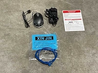 Wireless monitoring 1009 4mp wifi cctv camera beveiligingscamera - afbeelding 23 van  26