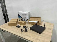 Wirelesse hd cctv kit beveiligingscamera - afbeelding 1 van  8