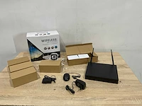 Wirelesse hd cctv kit beveiligingscamera - afbeelding 3 van  8