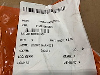 Wiring harness (9x) - afbeelding 4 van  4