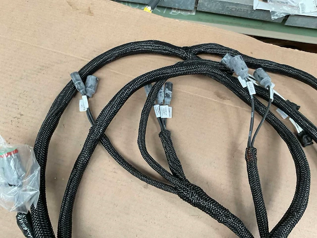 Wiring harness - afbeelding 3 van  5