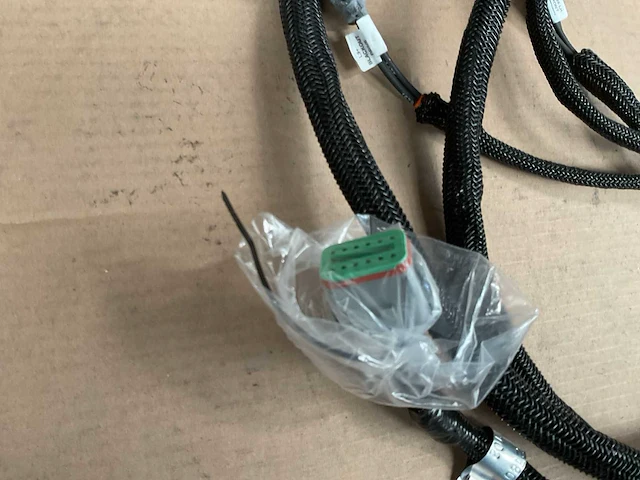 Wiring harness - afbeelding 4 van  5