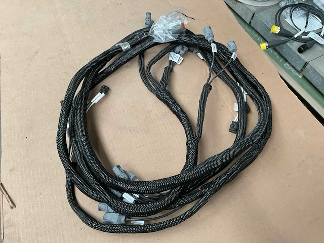 Wiring harness - afbeelding 1 van  5