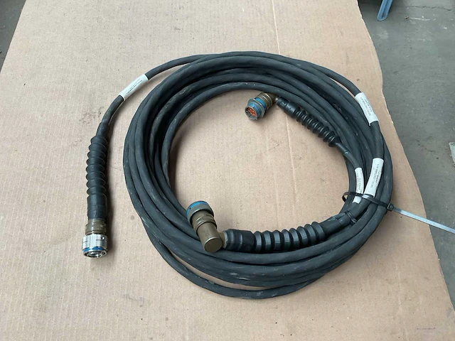 Wiring harness - afbeelding 1 van  5