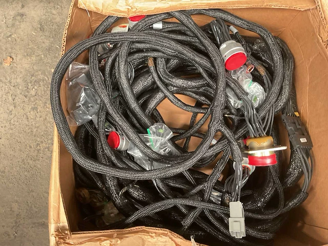 Wiring harness - afbeelding 1 van  5