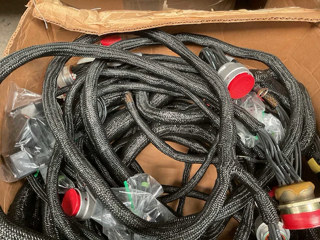 Wiring harness - afbeelding 2 van  5
