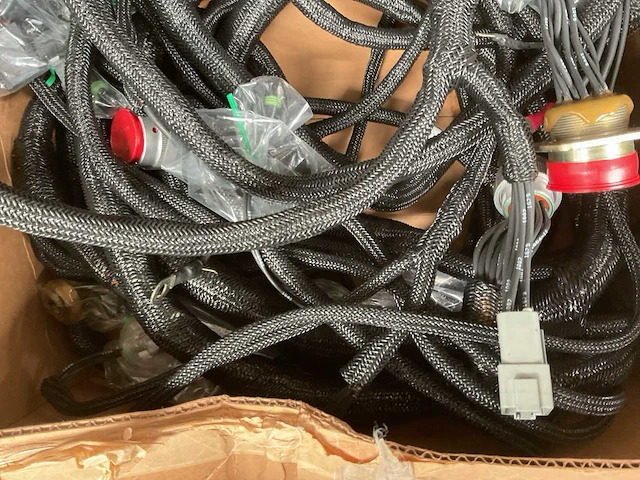 Wiring harness - afbeelding 3 van  5