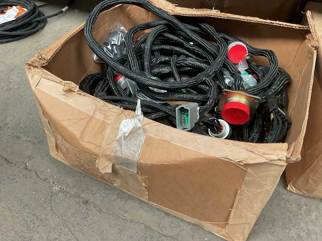 Wiring harness - afbeelding 4 van  5