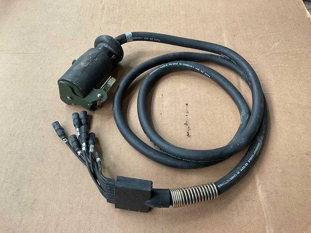 Wiring harness - afbeelding 1 van  3