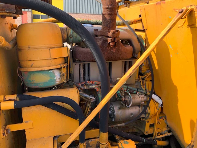 Wirtgen sond 160 asfaltfreesmachine - afbeelding 2 van  12