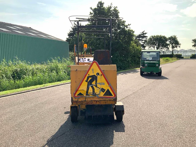 Wirtgen sond 160 asfaltfreesmachine - afbeelding 6 van  12