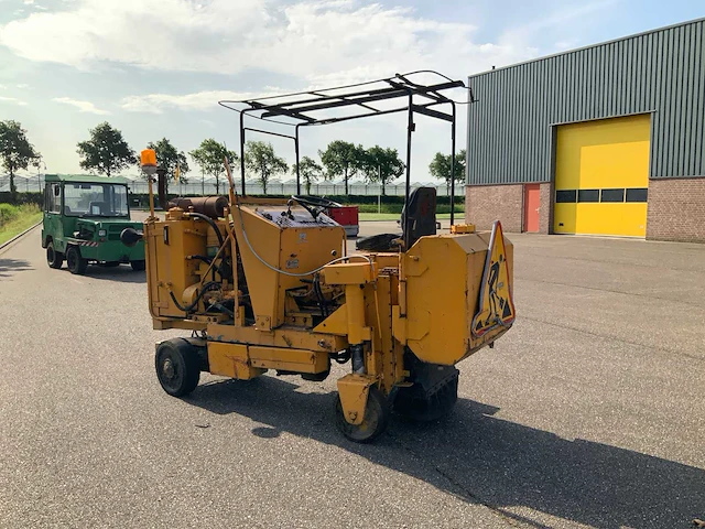 Wirtgen sond 160 asfaltfreesmachine - afbeelding 7 van  12