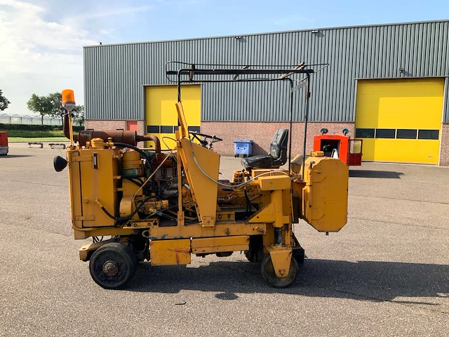 Wirtgen sond 160 asfaltfreesmachine - afbeelding 8 van  12