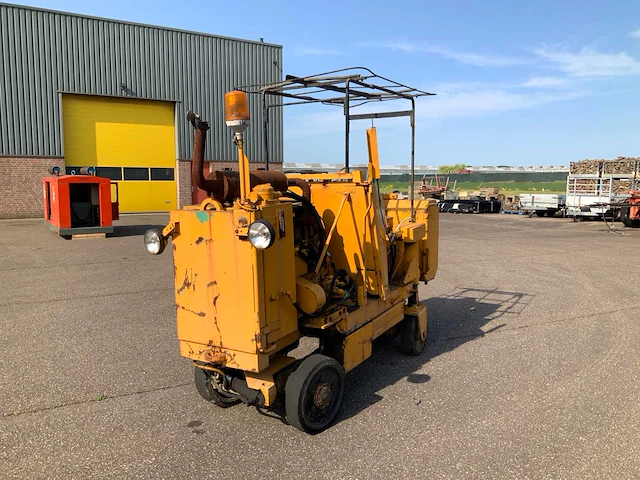 Wirtgen sond 160 asfaltfreesmachine - afbeelding 9 van  12