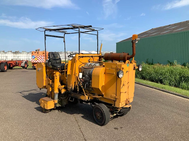 Wirtgen sond 160 asfaltfreesmachine - afbeelding 10 van  12