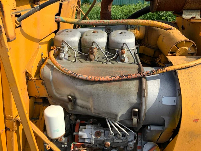Wirtgen sond 160 asfaltfreesmachine - afbeelding 11 van  12