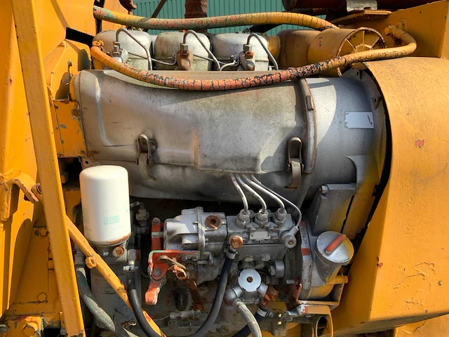 Wirtgen sond 160 asfaltfreesmachine - afbeelding 12 van  12