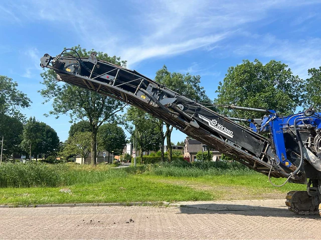 Wirtgen w2200 asfaltfreesmachine - afbeelding 2 van  28