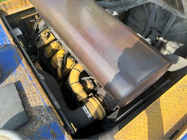 Wirtgen w2200 asfaltfreesmachine - afbeelding 4 van  28