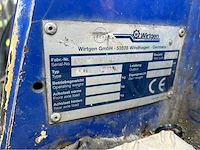 Wirtgen w2200 asfaltfreesmachine - afbeelding 5 van  28