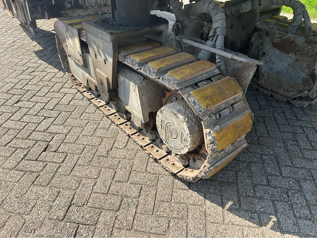 Wirtgen w2200 asfaltfreesmachine - afbeelding 8 van  28
