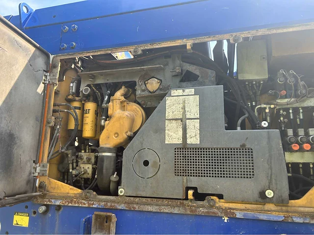 Wirtgen w2200 asfaltfreesmachine - afbeelding 9 van  28
