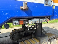 Wirtgen w2200 asfaltfreesmachine - afbeelding 10 van  28