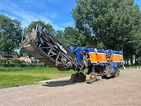 Wirtgen w2200 asfaltfreesmachine - afbeelding 1 van  28