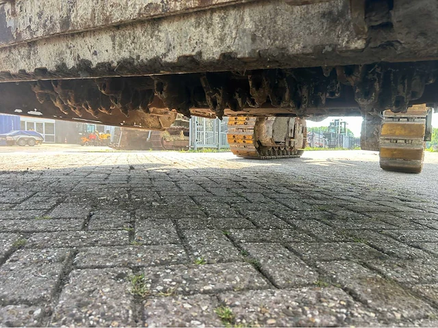 Wirtgen w2200 asfaltfreesmachine - afbeelding 14 van  28